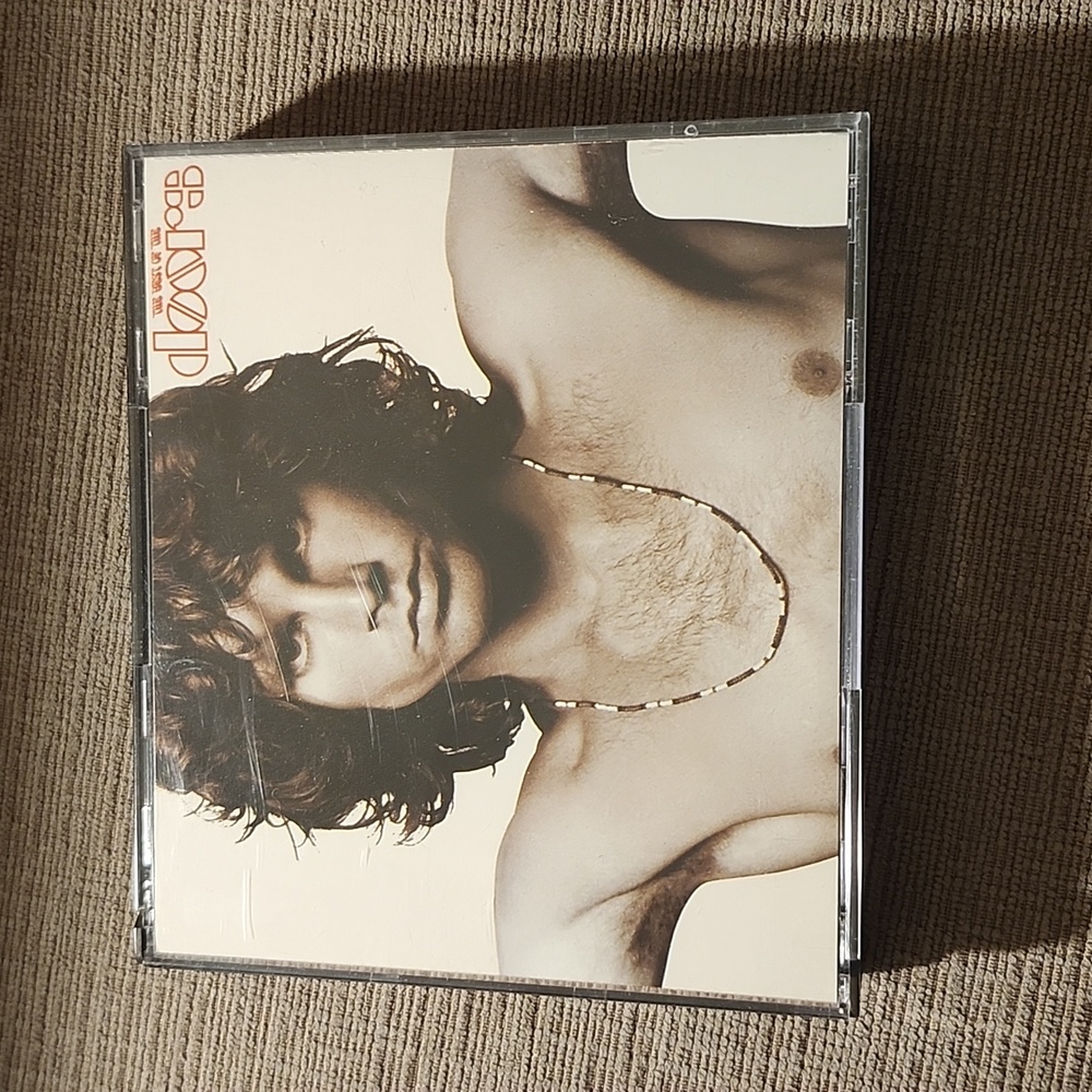 Doors Double CD set, Best of the Doors